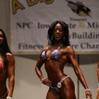 Tiffany  Vann - NPC Midwest Championship 2014 - #1